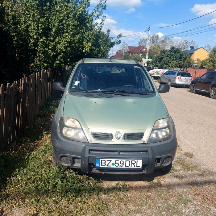 Vand renault scenic
