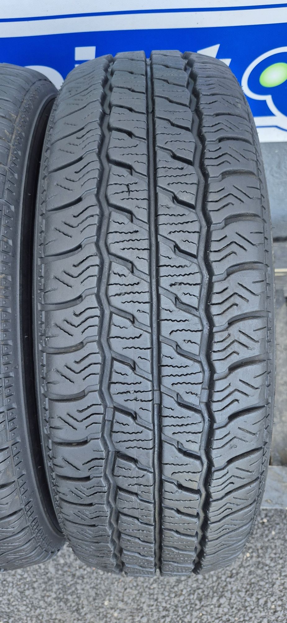 205.65.16C Maxxis All Seson Second-hand