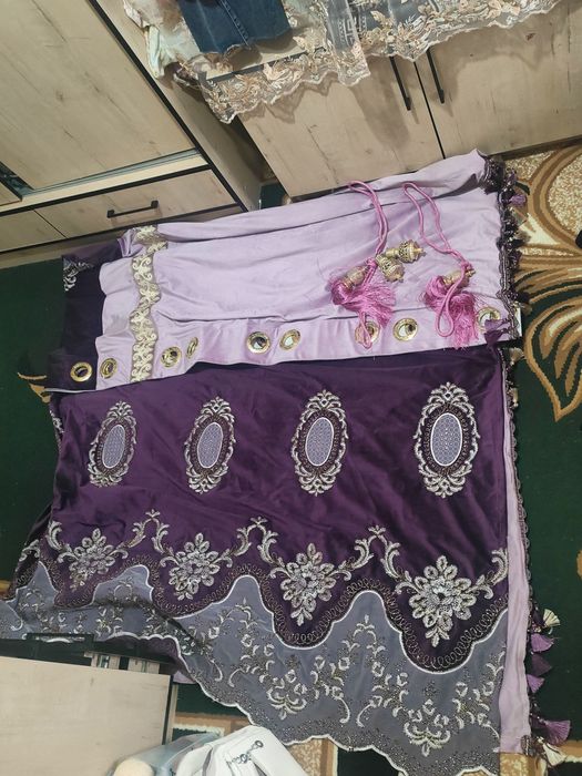 Занавеска шикарная