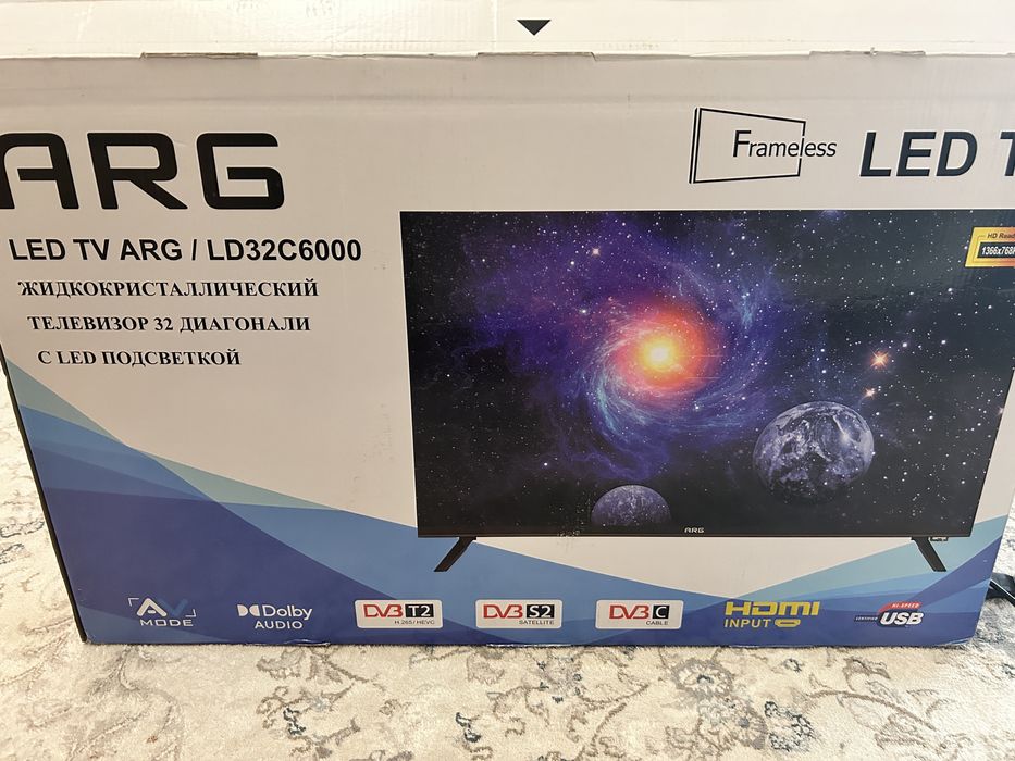 Телевизор ARG TV