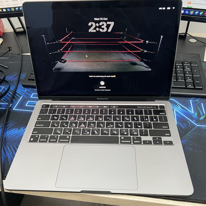 McBook Pro M2 8/512 GB 2020