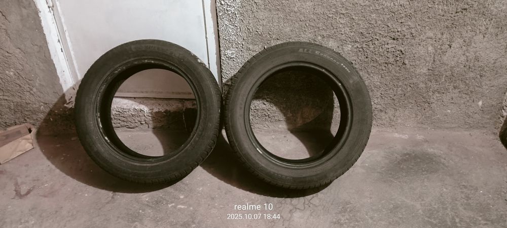 Anvelope 2 bucăți All Seasons