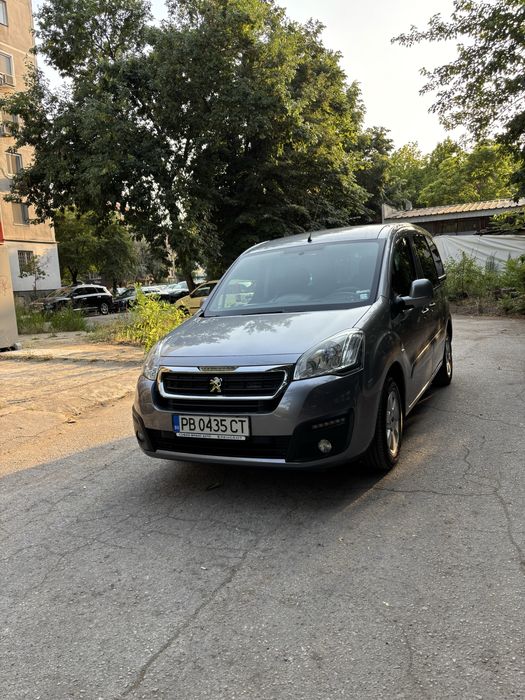 Peugeot Partner