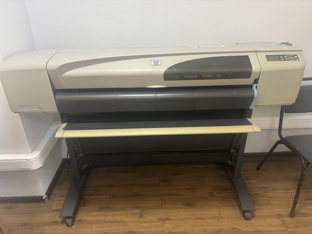 Продаётся плоттер HP DesignJet 500  Формат печати: A0,А1