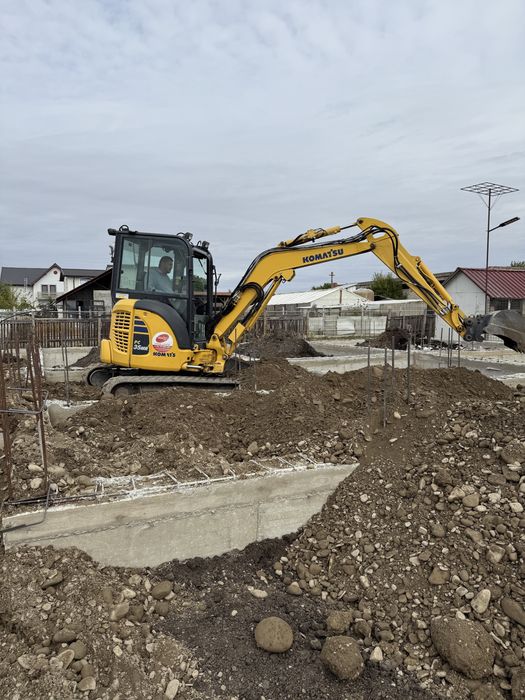 Komatsu 3.8T 2020