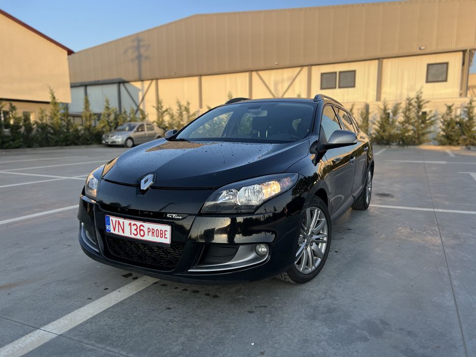 Vand Renault GT line 1.5 dci 110 cp // Rate avans 0
