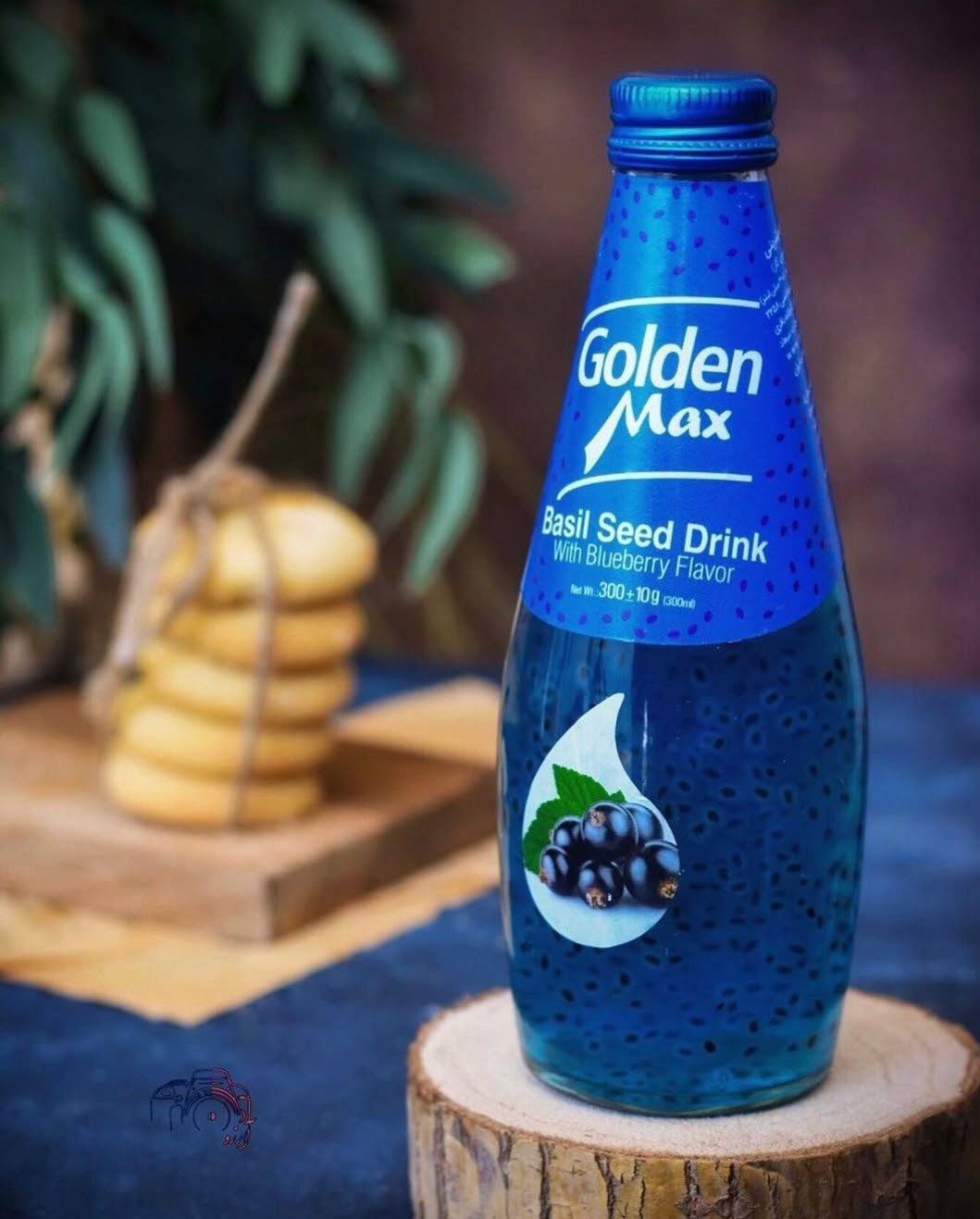 Issiq kunda salqin ichimlik GOLDEN MAX