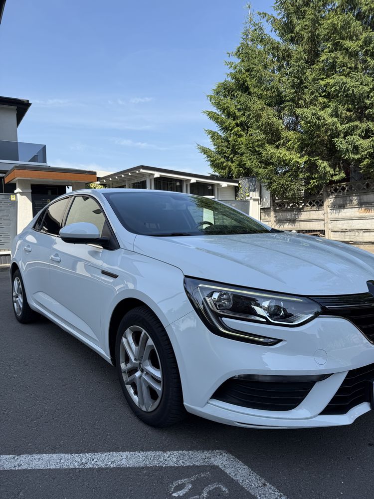Vand Renault Megane 4 in stare foarte buna (primul proprietar)