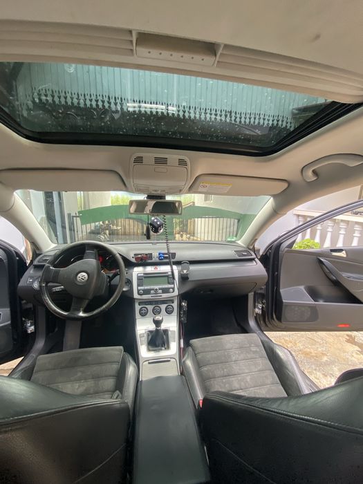 Volkswagen passat b6 brek de vânzare