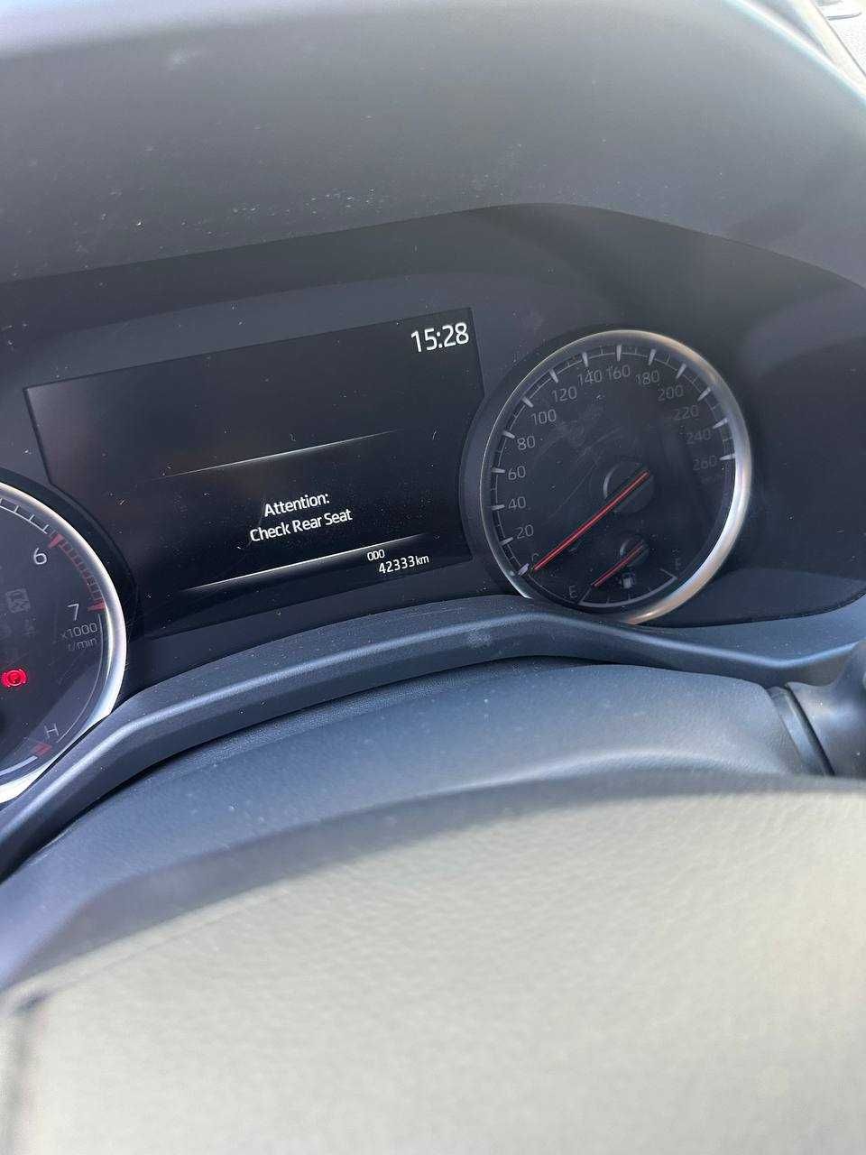 Toyota prado land cruiser 300