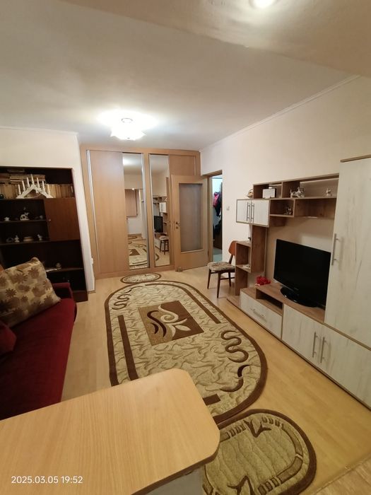 Apartament 1 cameră de închiriat - zona Gării-Dorobanți