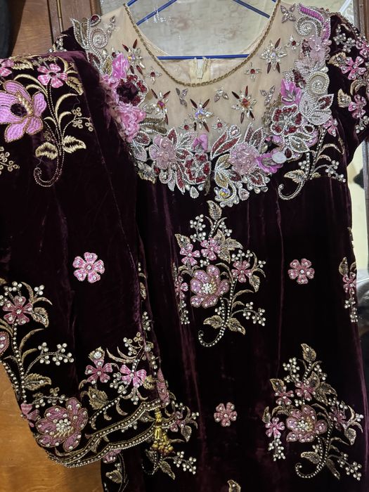 Националний платья