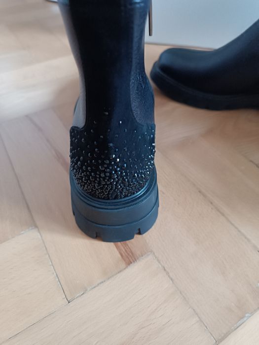 De vânzare botine Flavia Passini, mârimea 39..