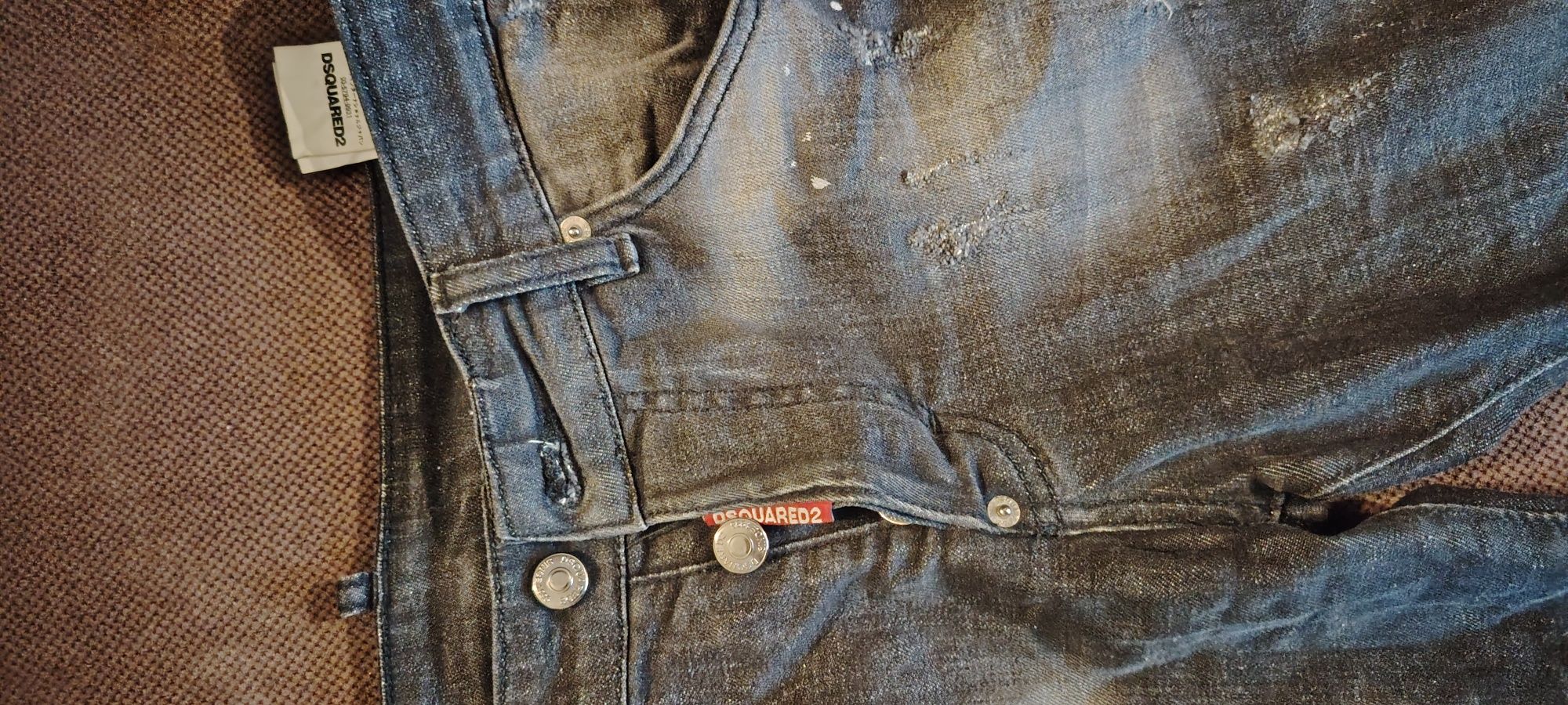 Blugi Dsquared2 originali