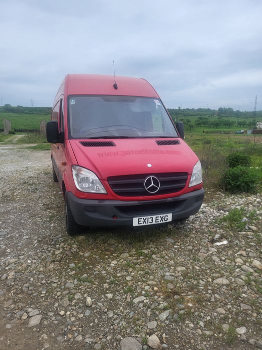 Motor mercedes euro5