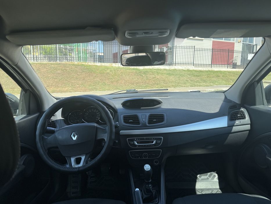 Renault fluence 1.5 diesel 110 cp 6 trepte