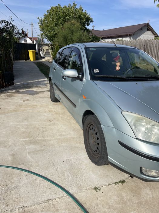 Ford Focus 2004 benzina + gpl