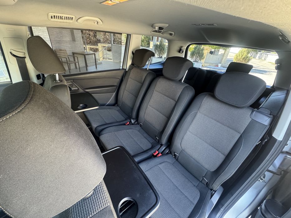 VW SHARAN 2.0 TDI /7locuri/navigatie/euro5