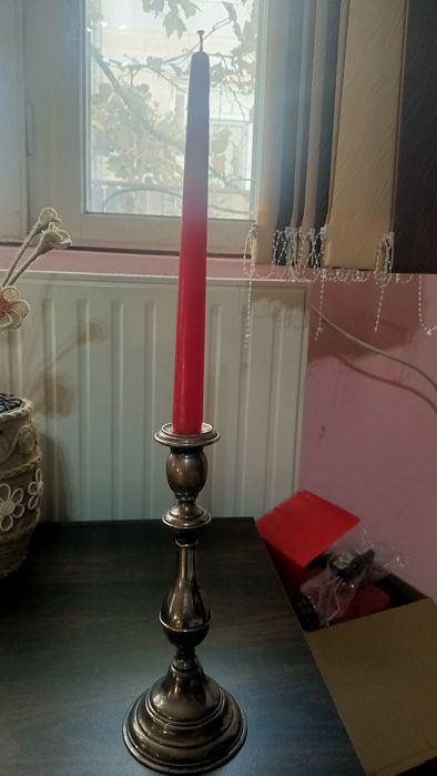 Sfeșnic vintage superb