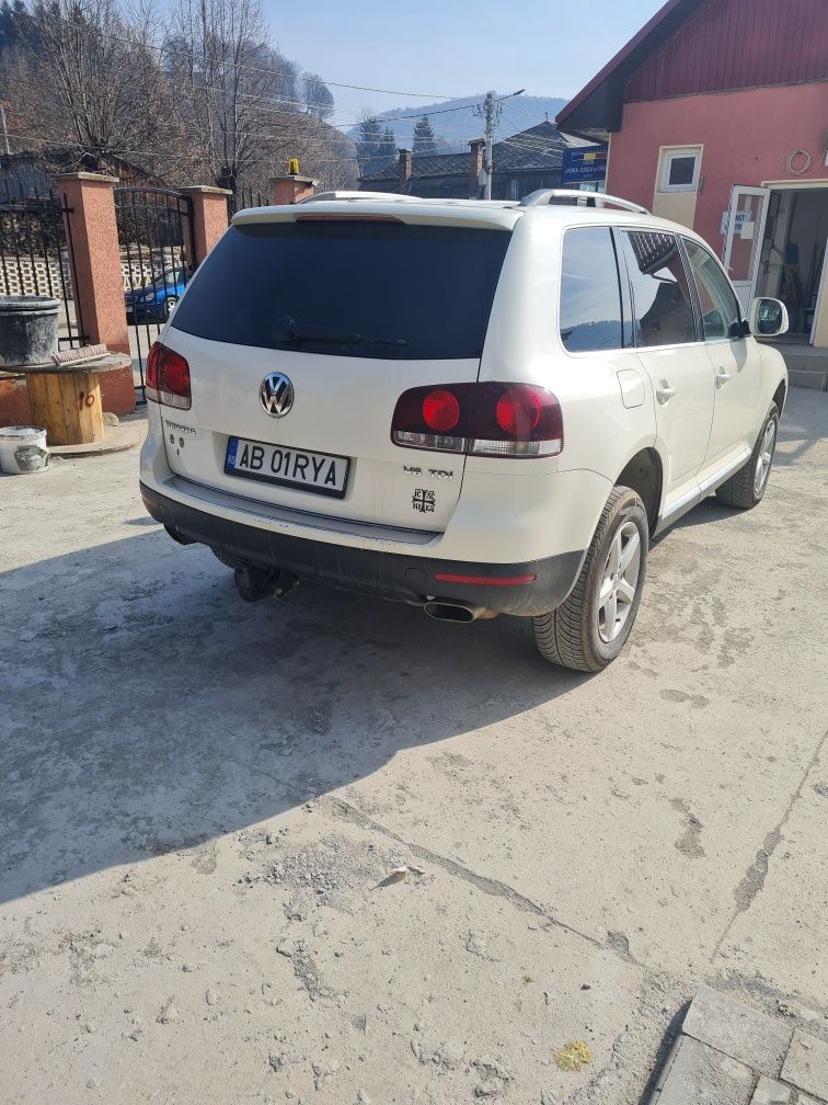 Touareg 2010 3.0