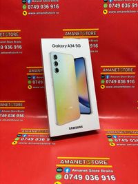 Samsung Galaxy A34 5G Amanet Store Braila [10188]