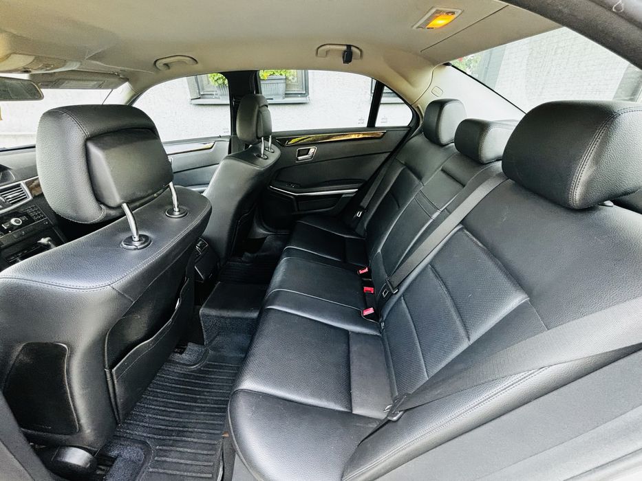 Mercedes E 200 vanzare