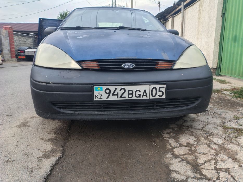 Продам форд фокус 1