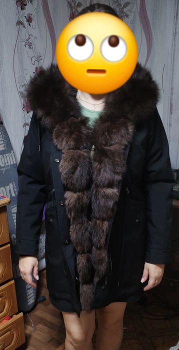 Продам парку в отличном состоянии