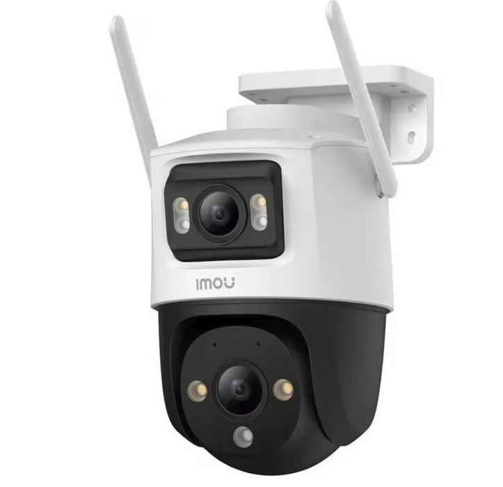 Камери за виденаблюдение Dahua Imou 3/4/5 мегапиксела, двойна камера