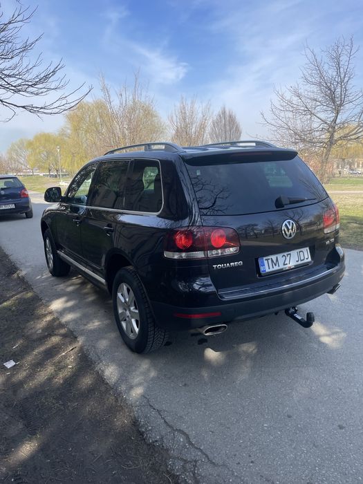 De vanzare touareg 7l 3.0 tdi