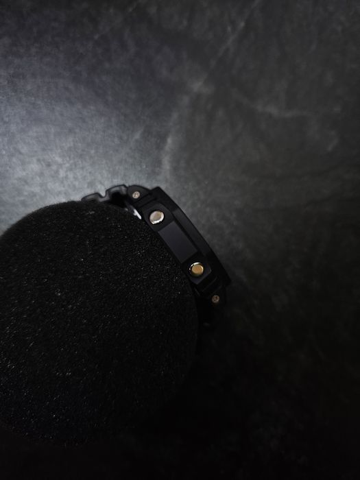 Ceas Casio G'Shock Quartz Negru