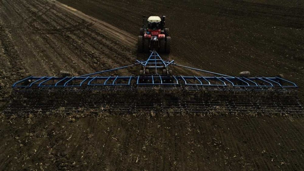 Борона зубовая шлейфовая в Павлодаре