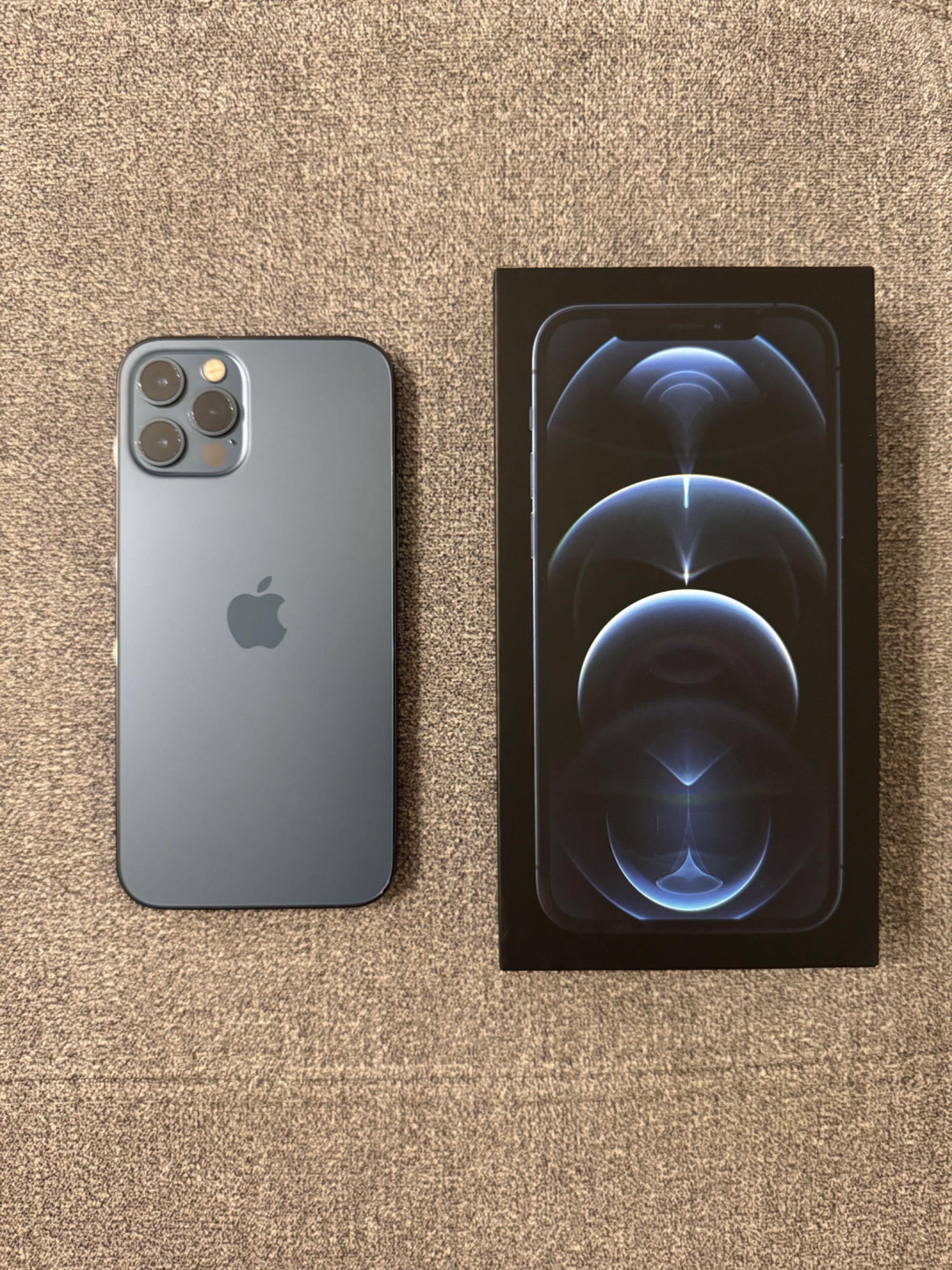 Iphone 12 Pro 128 GB Pacific Blue