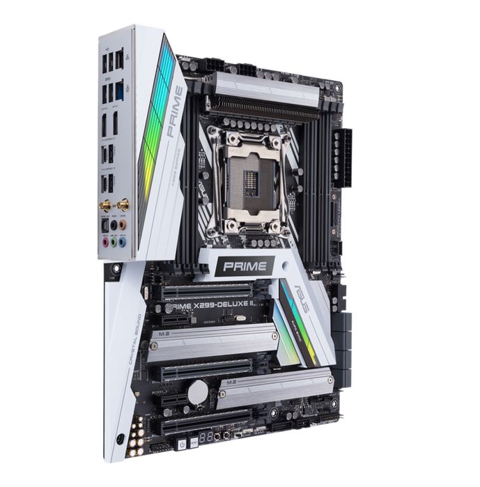 Материнская плата ASUS PRIME X299-DELUXE II (LGA2066)