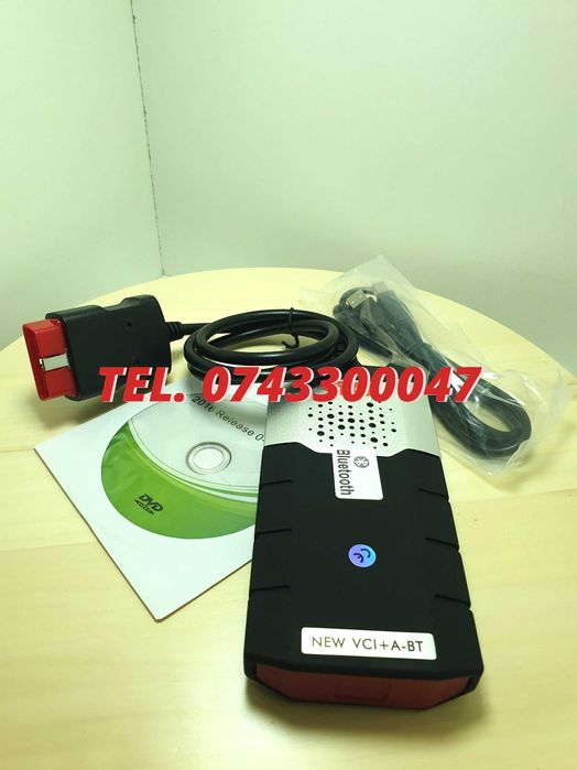 Diagnoza Delphi V3 Tester Auto si Camion