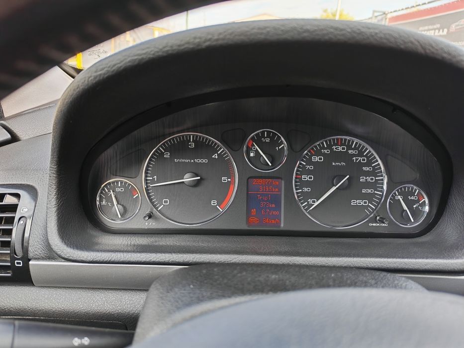 Vând Peugeot 407 euro5
