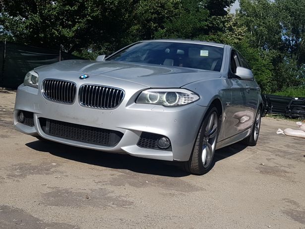 Pachet M complet BMW F10