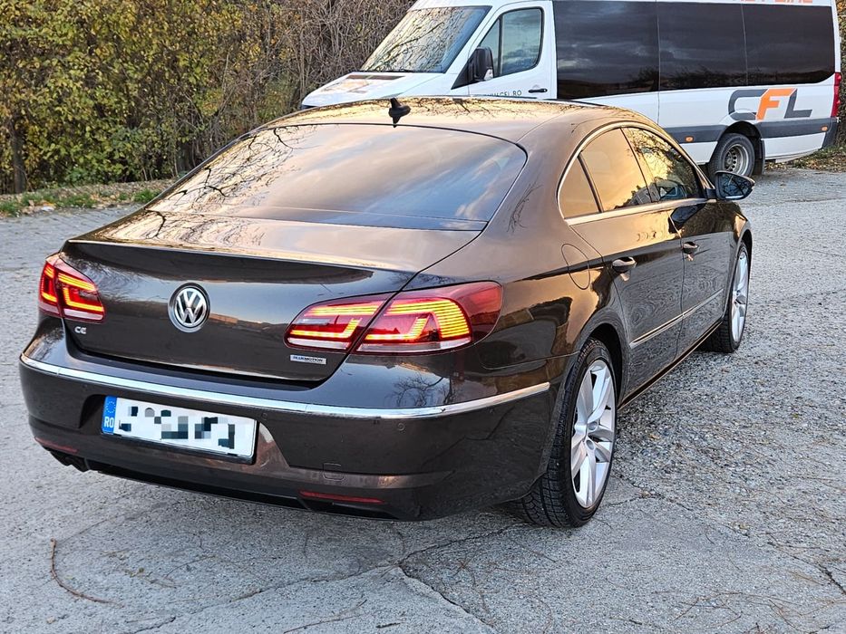VW Passat CC 2.0Tdi DSG An 2013 Euro 5
