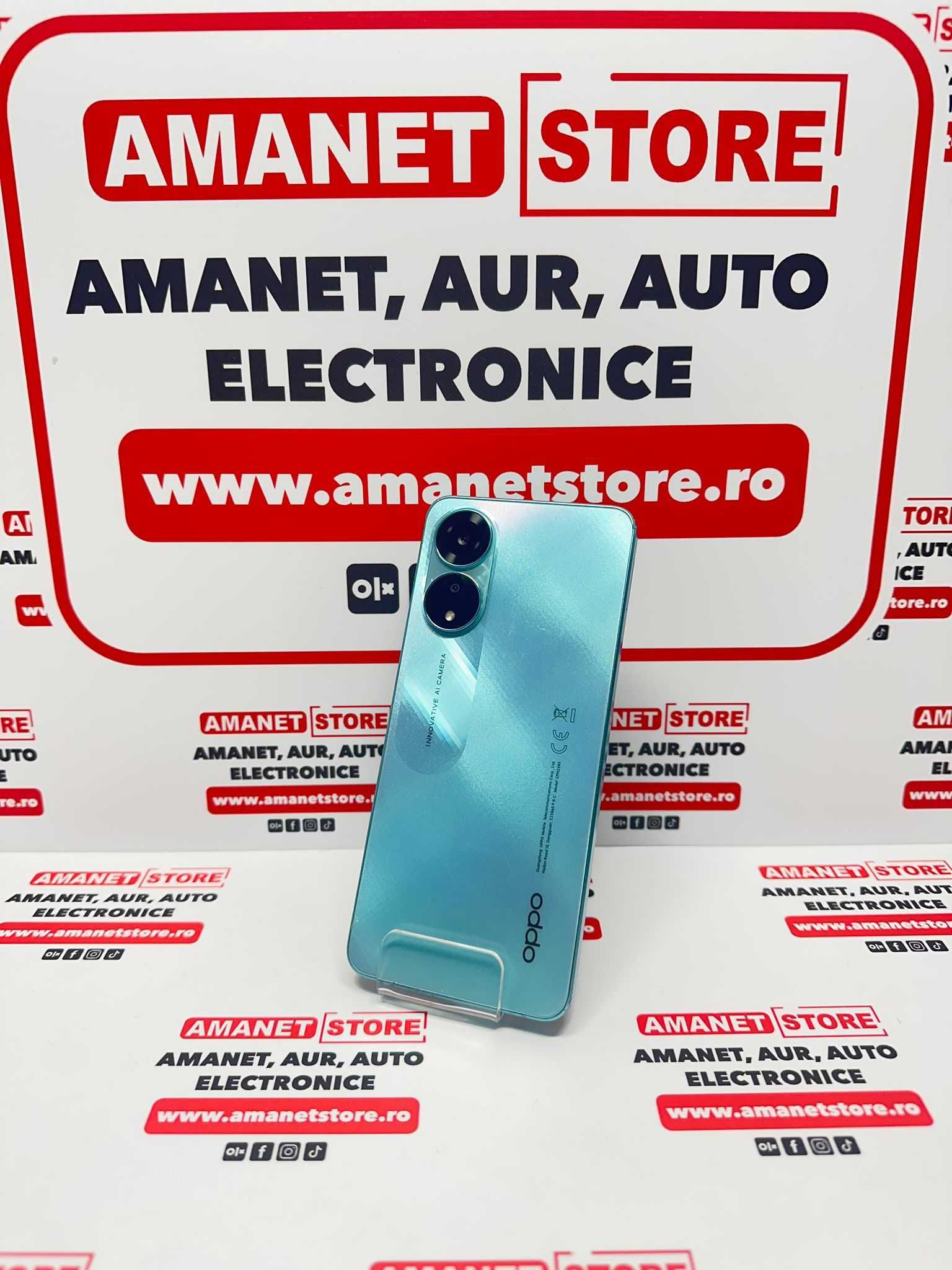 Oppo A78 Amanet Store Braila [12002]