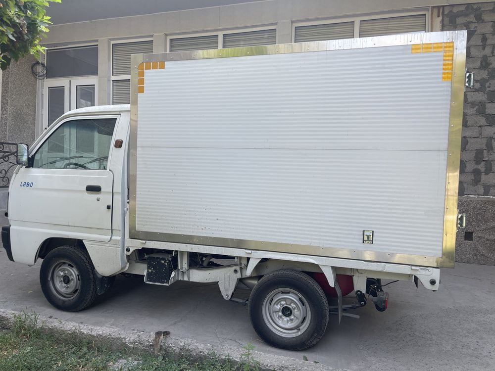 Labo 2024 izotermik butkali