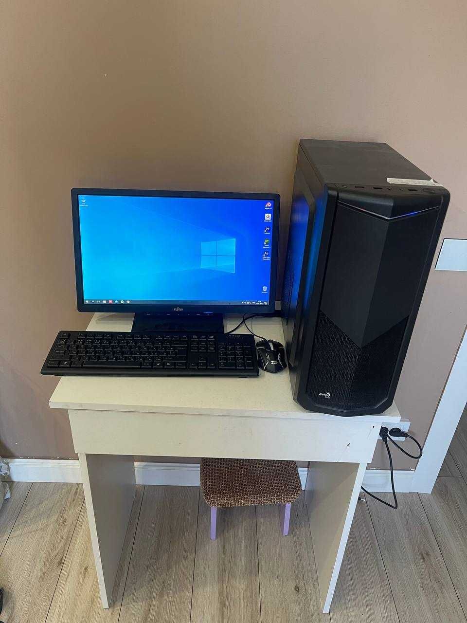 Ryzen 3 1200 / GTX 950 / 16GB ddr4 / SSD 120GB