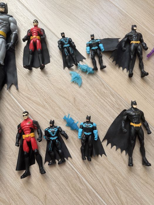 Vand figurine Batman, Robin