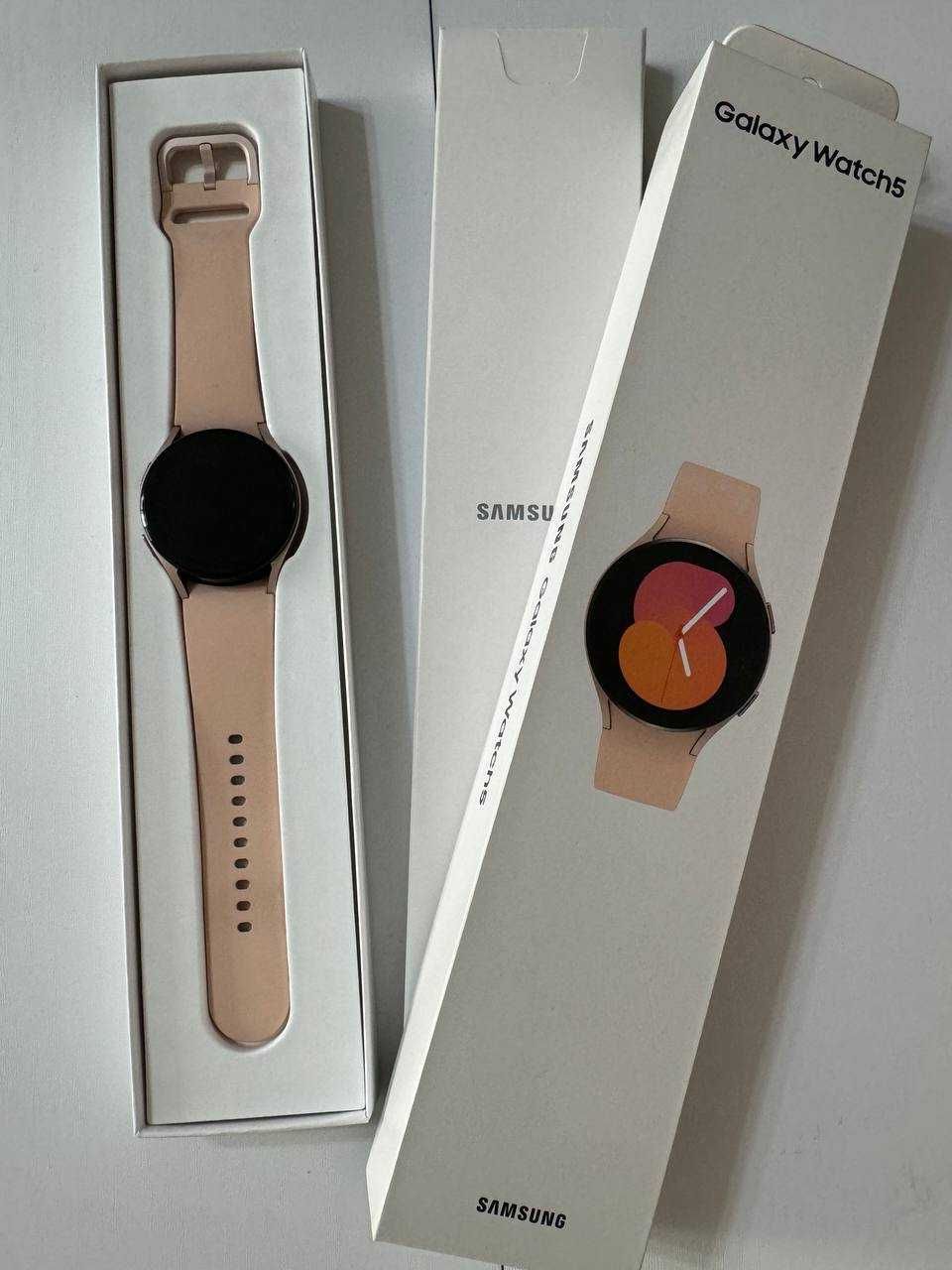 Смарт часы SAMSUNG Galaxy Watch 5 40mm