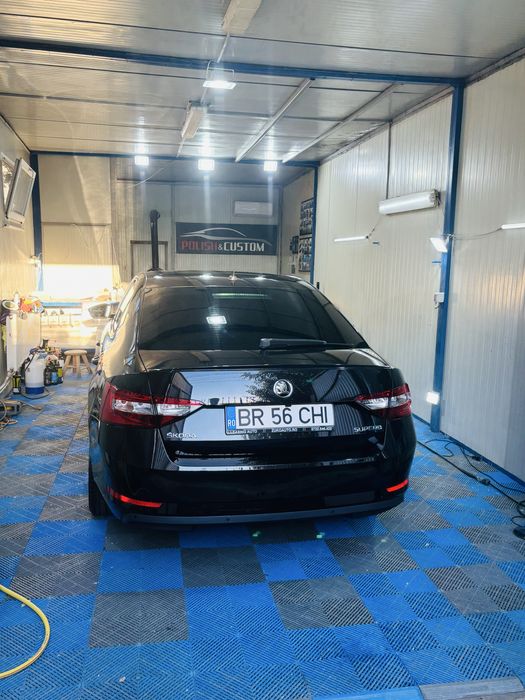Skoda Superb 3 2017