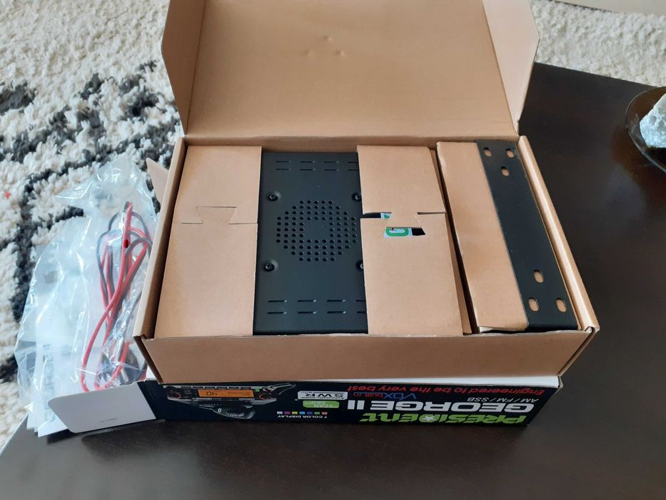 Statie CB President George II