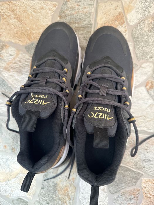 Nike air 270  react женски черни