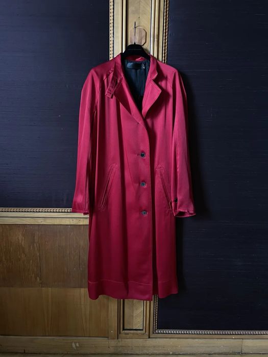Silk Trench Gianfranco Ferré