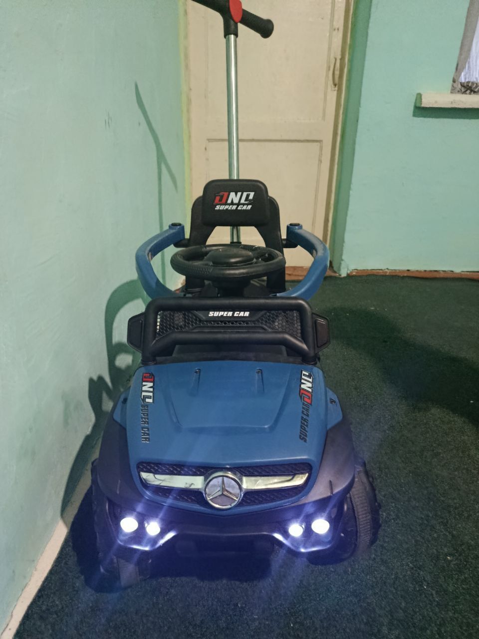 Bolajonlar uchun mashina