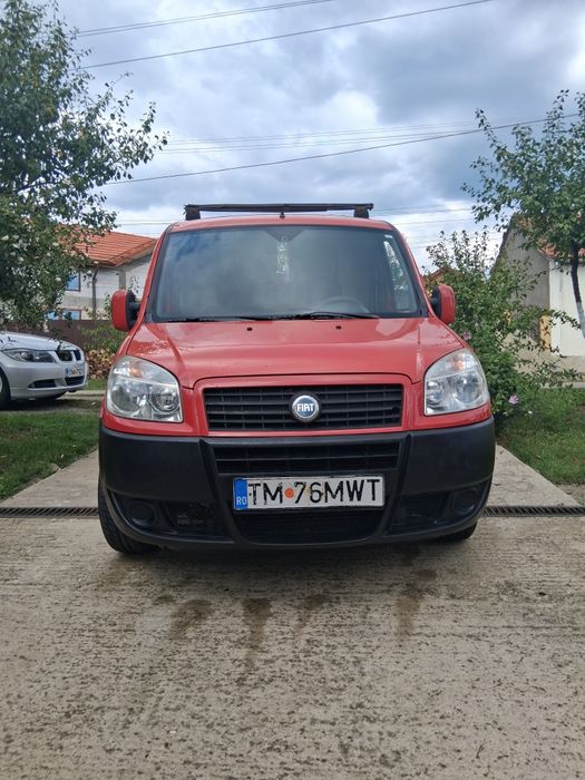De vânzare fiat doblo