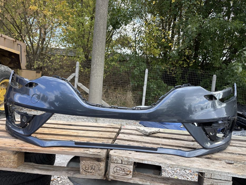 Броня Renault Megane